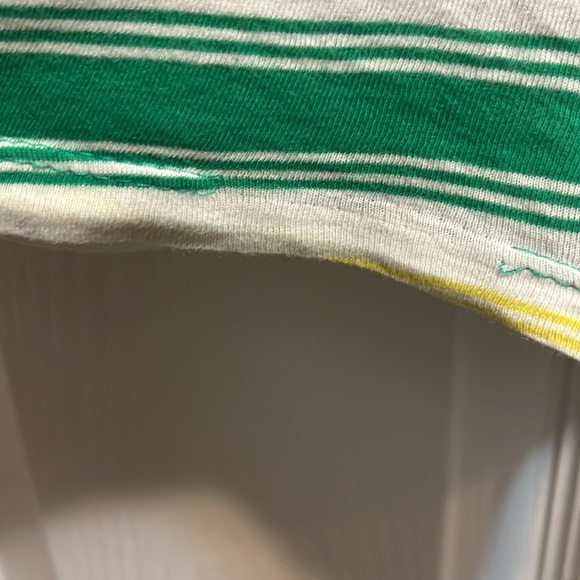 XS Women’s RVCA Cropped T-Shirt - Picture 3 of 6